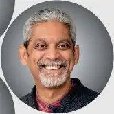  ??  ?? Vikram Patel Professor, Harvard Medical School