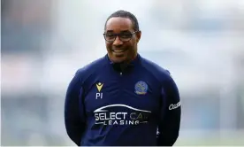  ?? Andrew Boyers/Action Images/Reuters ?? Paul Ince will be joined by assistant Alex Rae for the upcoming season. Photograph: