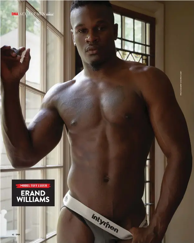 ERAND WILLIAMS - PressReader