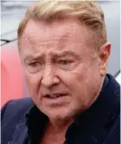  ?? ?? Court case: Michael Flatley