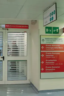 traumi tumori e malformazioni modena e la capitale della chirurgia della mano pressreader