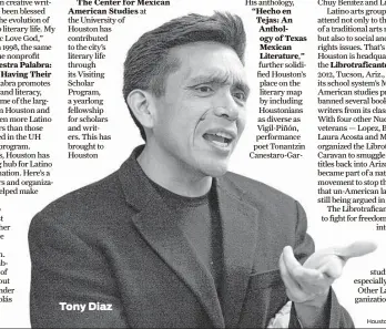  ?? Houston Chronicle file ?? Tony Diaz