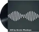  ??  ?? AM by Arctic Monkeys