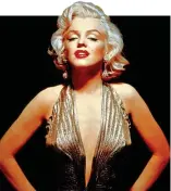  ??  ?? Marilyn Monroe: A secret marriage?