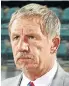  ??  ?? STUART BAXTER