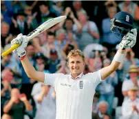  ?? AFP file ?? England captain Joe Root’s greatest challenge is going to be to convince the team they can win. —