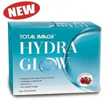  ??  ?? Total Image Hydra Glow is recommende­d for adults aged 20 and above especially those with dry and dull skin.