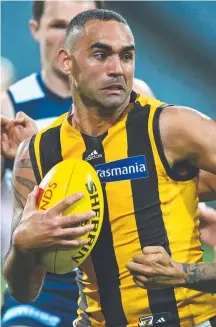  ?? Picture: GETTY ?? Shaun Burgoyne to sit out Magpies clash.