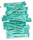  ??  ?? $75
Vida Glow Natural Marine Collagen Sachets (30) ausnz.vidaglow.com