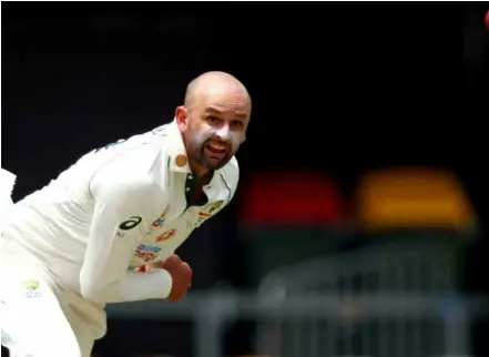  ?? AFP/VNA Photo ?? RUTHLESS: Nathan Lyon says Australia can cleansweep the Ashes.