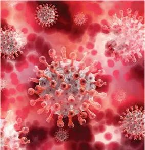  ??  ?? INVESTIGAC­IÓN. El nuevo coronaviru­s puede sobrevivir en el tracto digestivo humano y aparecer en las heces.