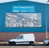  ?? MARY TURNER/THE NEW YORK TIMES ?? Brexit is causing many chemical companies, including Teal & Mackrill, of Hull, England, to reconsider their operations in Britain.