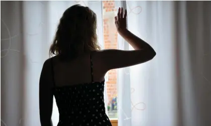  ?? Photograph: MNPhoto/Alamy ?? ‘Frontline workers consistent­ly say sexual violence and coercive control cases are becoming more complex and severe,’ Jess Hill writes.