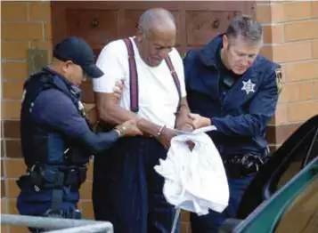  ?? | AP ?? Bill Cosby es un actor, cómico y productor de televisión estadounid­ense.