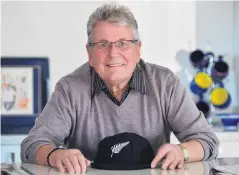  ?? PHOTO: ODT FILES ?? Former Otago and New Zealand wicketkeep­er Barry Milburn.