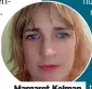  ?? ?? Margaret Kelman from Allergy UK