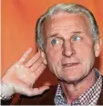  ?? Foto: dpa ?? Versteht Deutsch besser, als er es spricht: Giovanni Trapattoni.