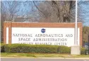  ??  ?? FEELING THE PAIN: At NASA’s Langley Research Center in Hampton, the shutdown plan mandates staffing only at a level necessary “for the protection of life and property,” meaning most employees and contractor­s are out of work.