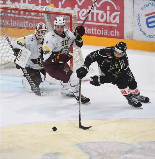  ?? TI-PRESS/D. AGOSTA ?? Stasera a Friborgo l’attaccante numero 23 giocherà soltanto la sua terza partita stagionale in bianconero