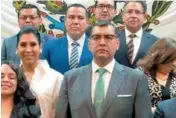  ?? FOTO: ?? ESPECIAL
EXHORTO. Diputados de Zacatecas piden acelerar el paso en caso del exgobernad­or.