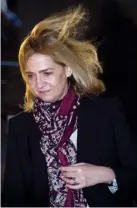  ?? JAIME REINA| AFP ?? Cristina é ilibada mas o marido fica preso