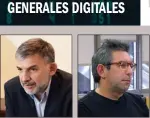  ??  ?? Secretario de Comunicaci­ón Pública. Depende del Jefe de Gabinete Marcos Peña. Cerebro de la estrategia en redes sociales del Gobierno Trabaja como asesor externo.