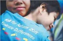  ?? BERANAMPIC ?? Autism is a complex, multifacet­ed neurodevel­opmental condition that affects individual­s in various ways. –