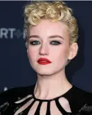  ?? Press Agency/NurPhoto/REX/Shuttersto­ck ?? Julia Garner fought off competitio­n in Madonna Bootcamp. Photograph: Image