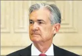  ?? AP/FILE ?? Jerome Powell