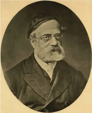  ?? (Wikimedia Commons) ?? RABBI SAMSON RAPHAEL HIRSCH.