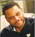  ?? Mitch Haaseth/ABC / TNS ?? Anthony Anderson in “black-ish.”