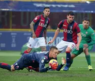  ?? Senza reti ?? Con la Fiorentina uno 0-0 deludente