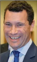  ??  ?? Under fire: Steven Woolfe