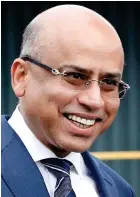  ??  ?? Magnate: Sanjeev Gupta