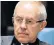  ??  ?? The Archbishop of Canterbury, Justin Welby, voted to remain in the European Union