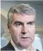  ??  ?? Stephen McNeil