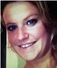  ?? ?? ‘Victim blaming’...Sophie Moss died earlier this year