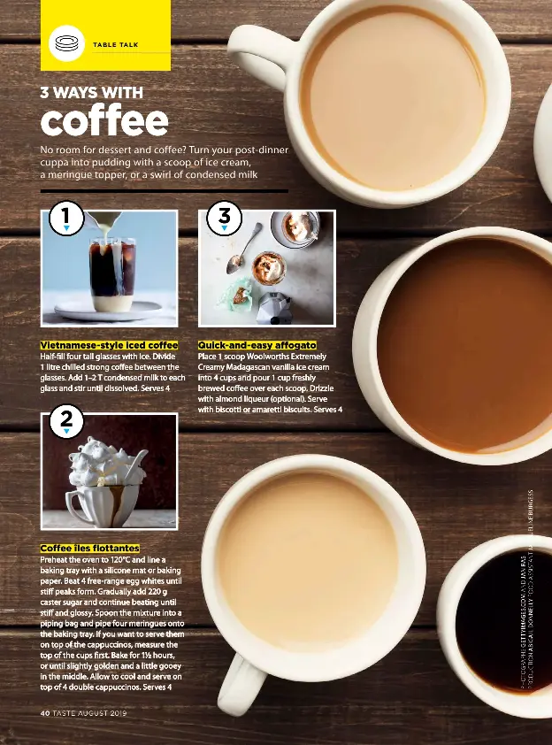 3 Ways With Coffee Pressreader
