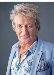  ?? FOTO: AP ?? Unverwüstl­ich: Rock- und Popstar Rod Stewart.