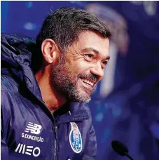  ??  ?? Sérgio pode igualar o melhor registo sem sofrer golos