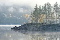  ??  ?? Dreamy Glen Affric near Cannich