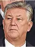  ??  ?? Cash in: Lawwell