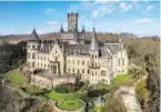  ?? BILD: SN/P.S.DES!GN - STOCK.ADOBE.COM ?? Familienst­reit um das Schloss Marienburg.