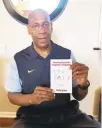  ?? COURTESY PHOTO ?? Norfolk Public Schools teacher Timothy Jackson has written a book to help athletes and parents work through the recruiting process.