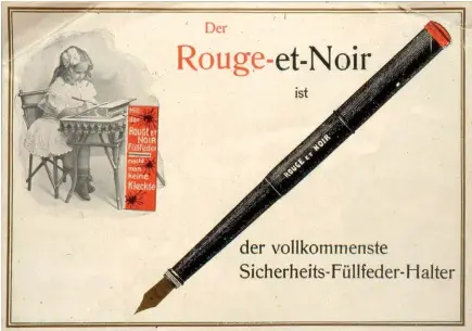  ??  ?? A SIMPLO MATTER
The Simplo Filler Pen company started out producing refills but eventually invented
a safe refilling process that ensured
the user remained spotless after filling.
This turned the company towards a luxury pen focus.
CLOCKWISE FROM...