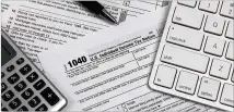  ?? DREAMSTIME ?? An audit found more than 5 millionpie­ces of mail went unanswered when IRS workers were furloughed orworking without pay.