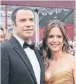  ?? /GETTY IMAGES ?? La actriz era la esposa de John Travolta.