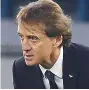  ?? ?? SO CLOSE Mancini’s Italy can qualify in Belfast tonight