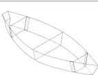  ??  ?? Diagram 3: Side panels assembled on transverse frames