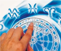  ?? DREAMSTIME TRIBUNE NEWS SERVICE ?? The sanctuary iPhone app will allow users to chat with astrologer­s — for a price.